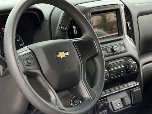 New 2026 Chevrolet Silverado 1500 W/T w/ WT Safety Package RWD image 11