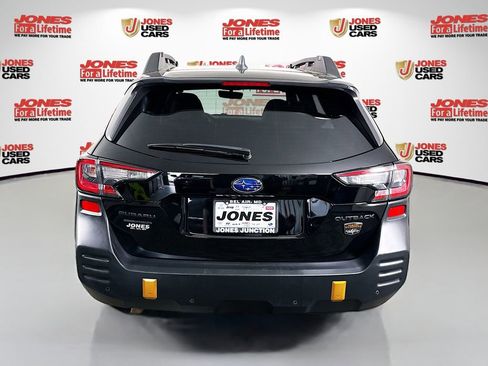 Certified 2024 Subaru Outback Wilderness AWD/4WD image 17