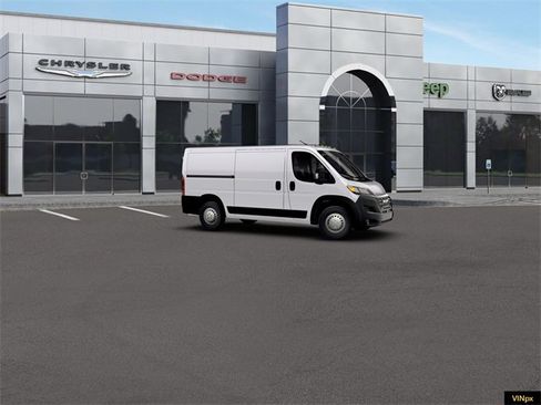 New 2026 RAM ProMaster 2500 w/ Convenience Group image 10
