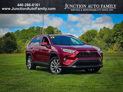 Used 2019 Toyota RAV4 XLE Premium w/ Cold Weather Package