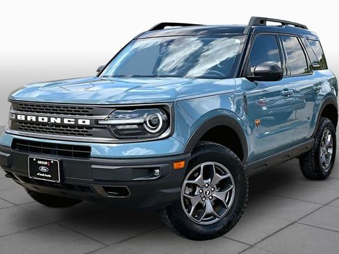 Used 2022 Ford Bronco Sport Badlands w/ Premium Package AWD/4WD image 35