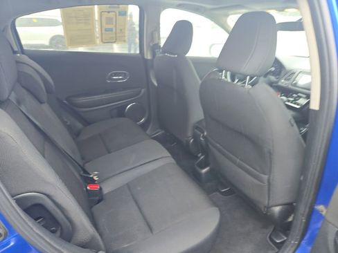 Certified 2022 Honda HR-V EX image 29