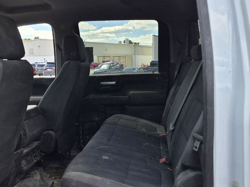 Used 2022 Chevrolet Silverado 2500 W/T w/ WT Convenience Package AWD/4WD image 7