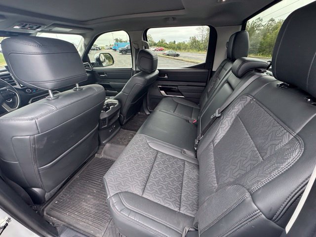 Used 2024 Toyota Tundra Limited AWD/4WD image 16