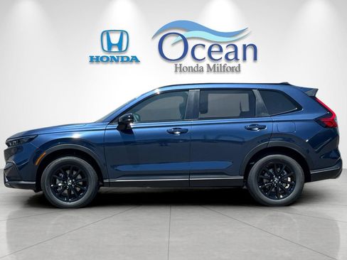 New 2026 Honda CR-V Sport-L image 42