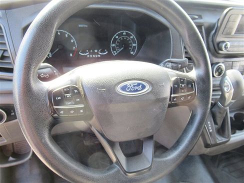 Used 2021 Ford Transit 250 148 High Roof w/ Load Area Protection Package image 18