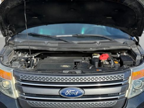 Used 2015 Ford Explorer XLT w/ Equipment Group 202A image 29