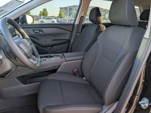 New 2026 Nissan Rogue S FWD image 18
