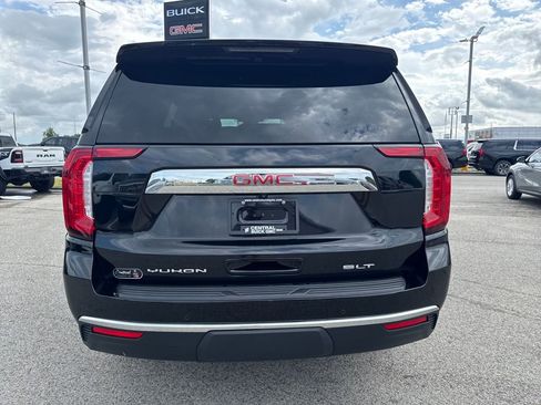 Used 2023 GMC Yukon SLT image 4