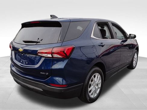 Certified 2022 Chevrolet Equinox LT image 8