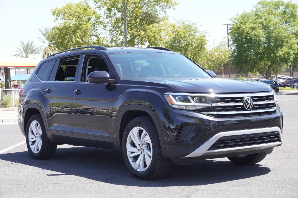 Used 2023 Volkswagen Atlas SE FWD image 4