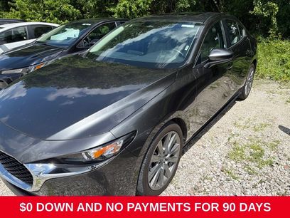 Used 2025 MAZDA MAZDA3 s
