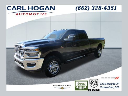 New 2026 RAM 2500 Tradesman AWD/4WD image 1