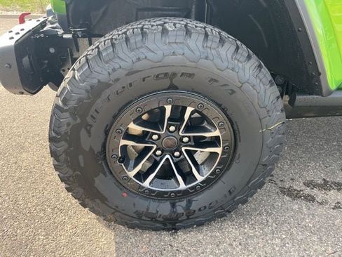 New 2026 Jeep Wrangler Unlimited Rubicon image 10