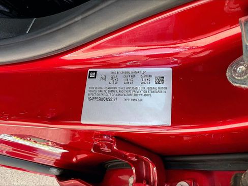 Used 2012 Buick Verano FWD image 25