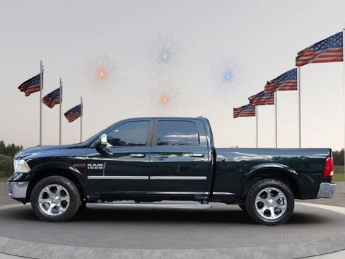 Used 2015 RAM 1500 Laramie w/ Convenience Group image 3