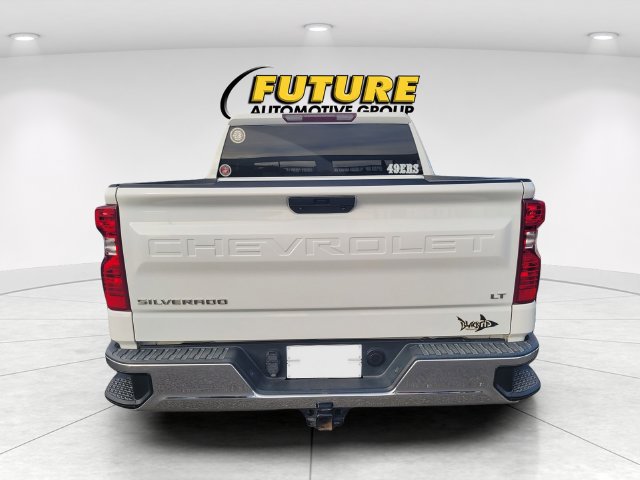 Used 2019 Chevrolet Silverado 1500 LT w/ All-Star Edition RWD image 4