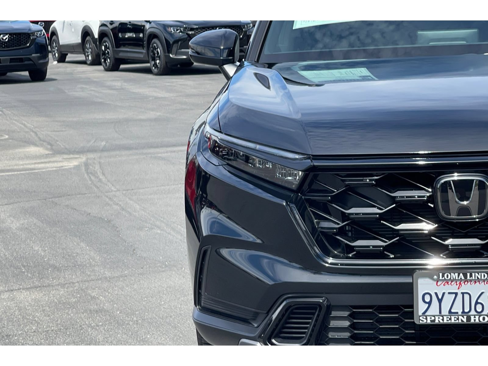 Certified 2026 Honda CR-V Sport image 44
