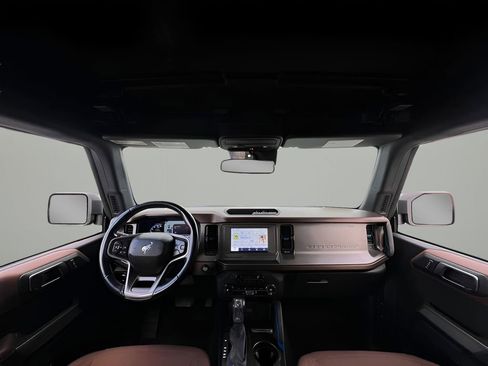 Used 2023 Ford Bronco Outer Banks AWD/4WD image 24