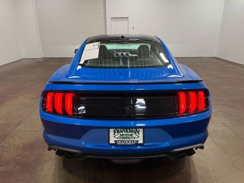 Used 2019 Ford Mustang GT Premium w/ Black Accent Package RWD image 40