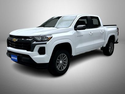 Used 2023 Chevrolet Colorado LT