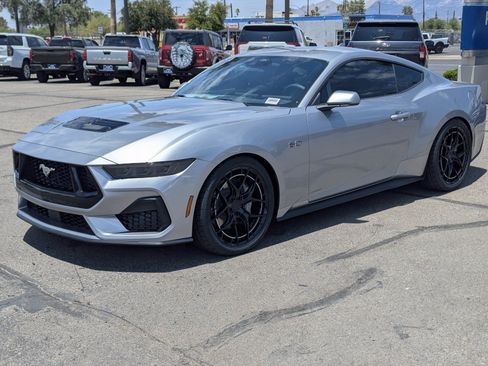 New 2026 Ford Mustang GT RWD image 5