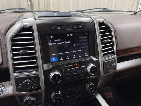 Used 2018 Ford F150 King Ranch w/ Equipment Group 601A Luxury AWD/4WD image 12