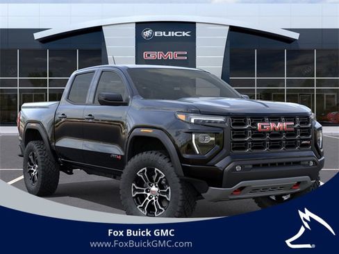 New 2025 GMC Canyon AT4 image 7