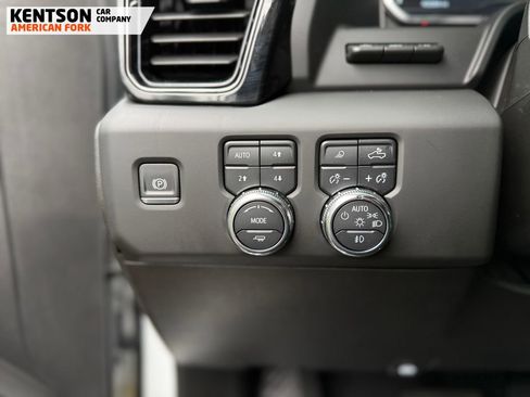 Used 2024 GMC Sierra 1500 AT4 w/ Technology Package image 24