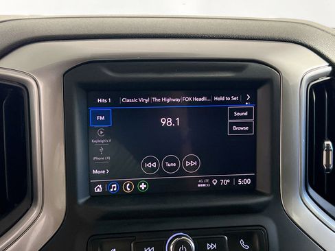 Used 2024 Chevrolet Silverado 1500 Custom image 15