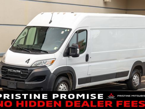 Used 2023 RAM ProMaster 2500 FWD image 1