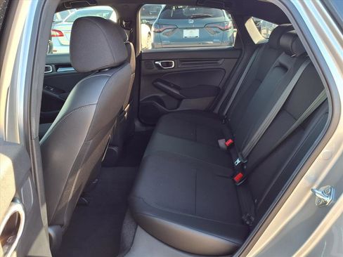 Certified 2025 Honda Civic Sport image 18