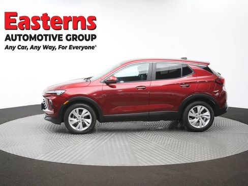 Used 2024 Buick Encore GX Preferred FWD image 58