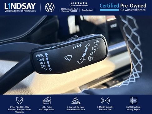 Used 2023 Volkswagen Taos SE w/ Panoramic Sunroof Package image 21