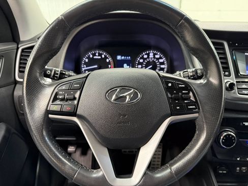 Used 2017 Hyundai Tucson Night FWD image 19