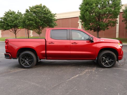 Used 2023 Chevrolet Silverado 1500 RST w/ All Star Edition Plus AWD/4WD image 34