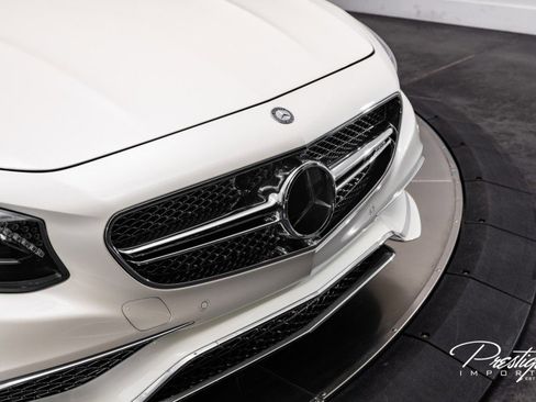 Used 2017 Mercedes-Benz S 65 AMG AMG S65 image 4