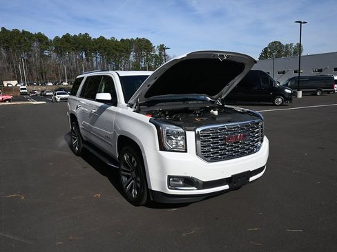 Used 2019 GMC Yukon Denali w/ Open Road Package image 32