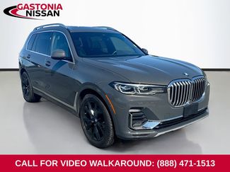 Used 2021 BMW X7 xDrive40i w/ Executive Package video 1