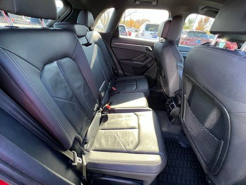 Used 2022 Audi Q3 2.0T Premium Plus w/ Premium Plus Package image 26