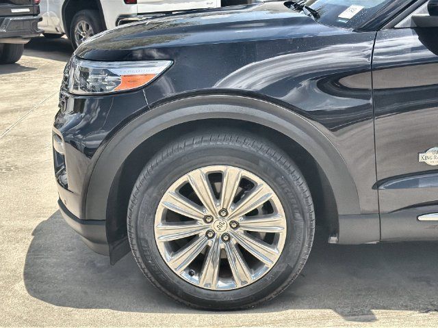 Used 2022 Ford Explorer King Ranch w/ Technology Package AWD/4WD image 32
