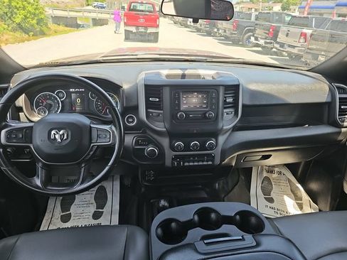 Used 2024 RAM 3500 Tradesman w/ Electrical Accessory Group AWD/4WD image 12