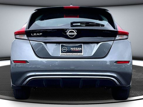 Used 2023 Nissan Leaf S FWD image 6