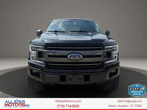 Used 2020 Ford F150 XLT w/ Equipment Group 302A Luxury AWD/4WD image 2