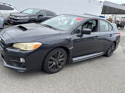 Used 2016 Subaru WRX