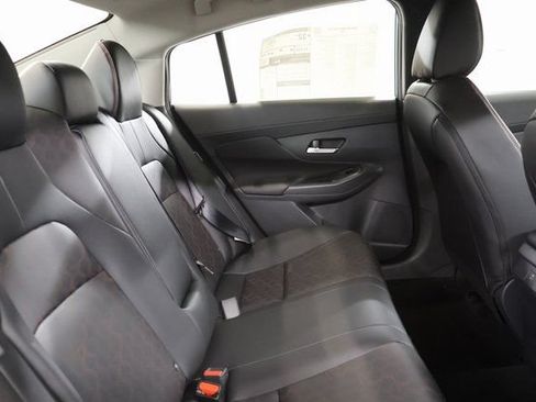 New 2026 Nissan Sentra SR w/ SR Premium Package FWD image 27
