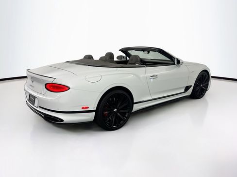Used 2022 Bentley Continental GT Speed AWD/4WD image 5