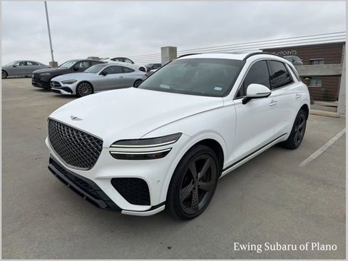 Used 2022 Genesis GV70 3.5T Sport w/ Sport Prestige Package image 1