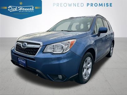 Used 2015 Subaru Forester 2.5i Limited