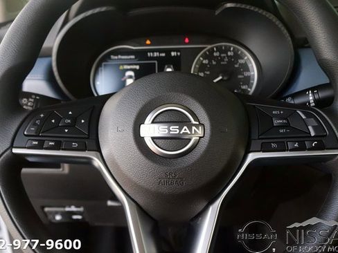 New 2025 Nissan Versa SV w/ Trunk Package image 14